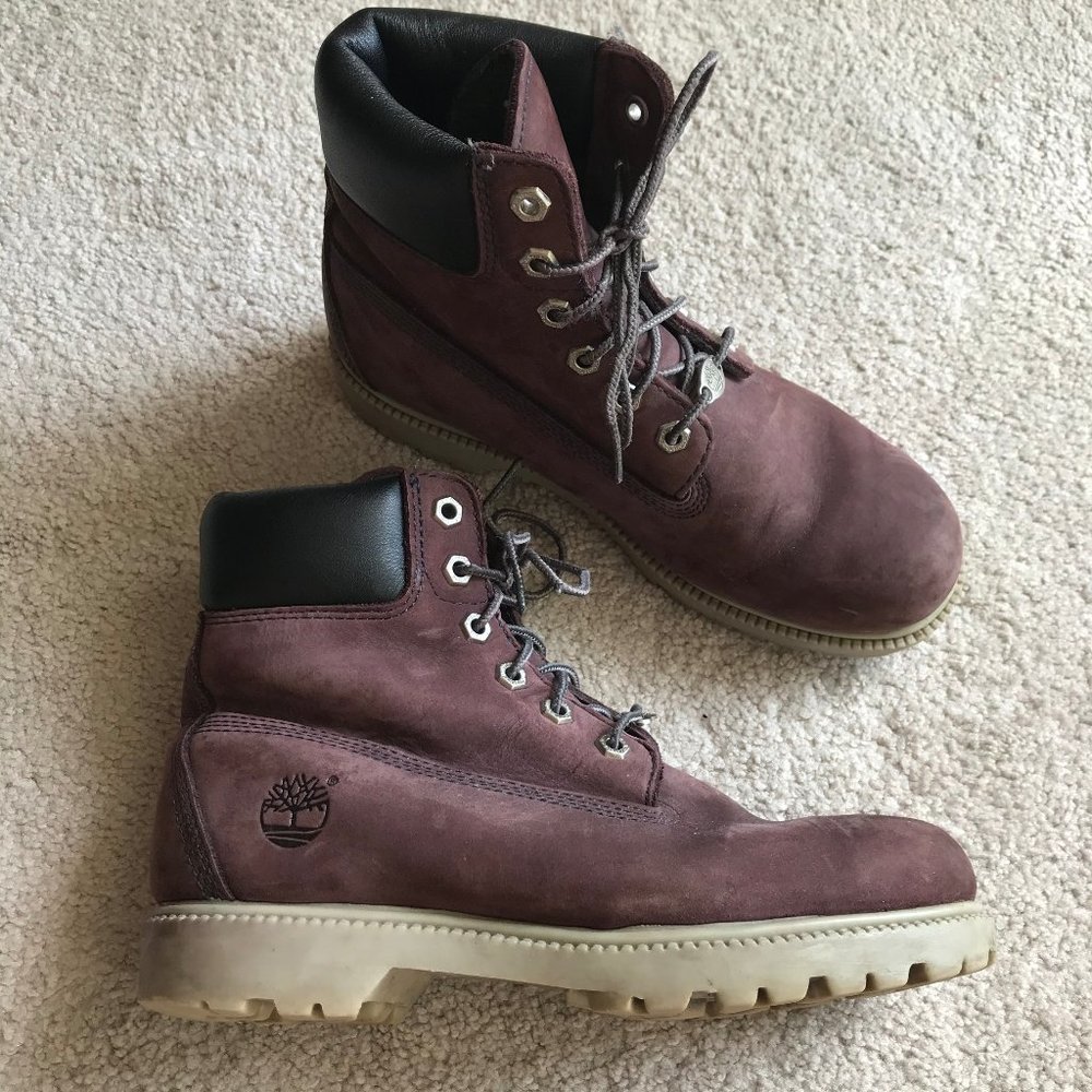 Timberland Boots 7.5